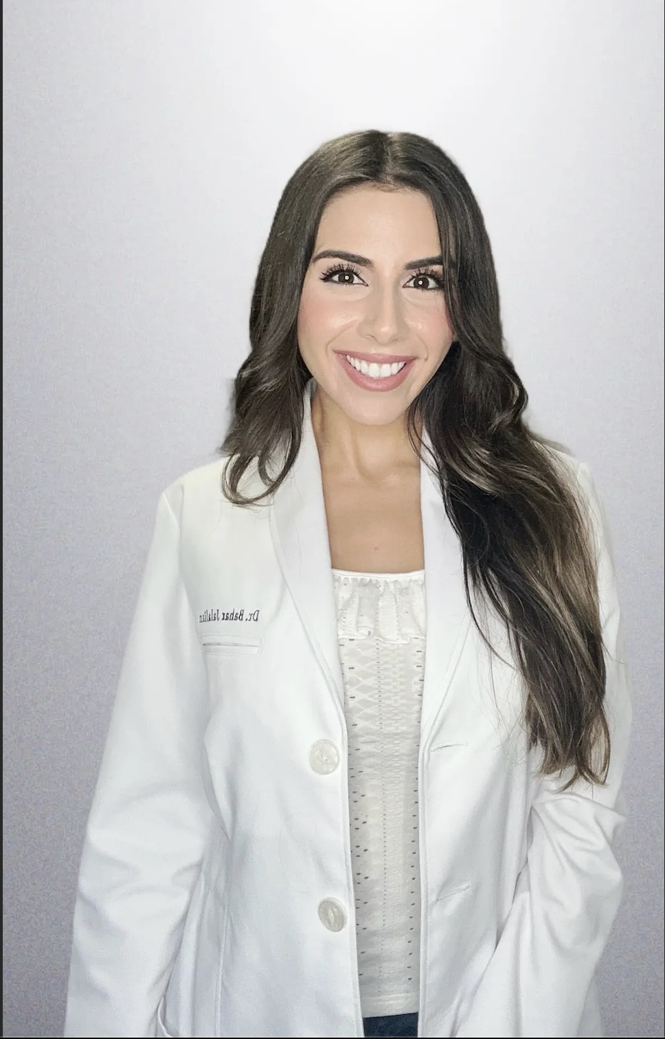 Dr. Bahar Jalalian, DMD